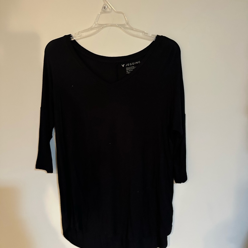 Black Women's Top